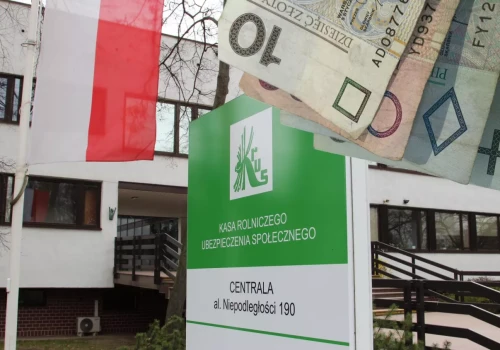 Po 31 maja można stracić KRUS. Rolnicy muszą pilnować terminu