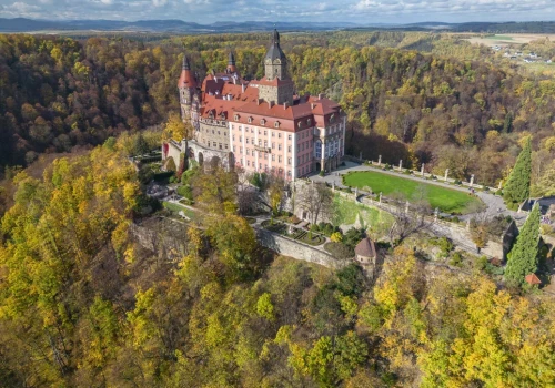 Rekordowe wsparcie dla dolnośląskich zabytków. Miliony złotych na remonty i konserwację
