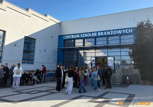 Od stolarza po florystę. „Miasteczko Zawodów” wraca do Olsztyna. Konkurs dla uczniów już trwa