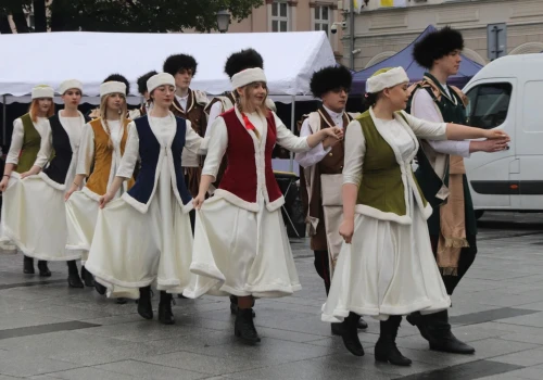 Deszczowe Dni Wadowic – ZDJĘCIA