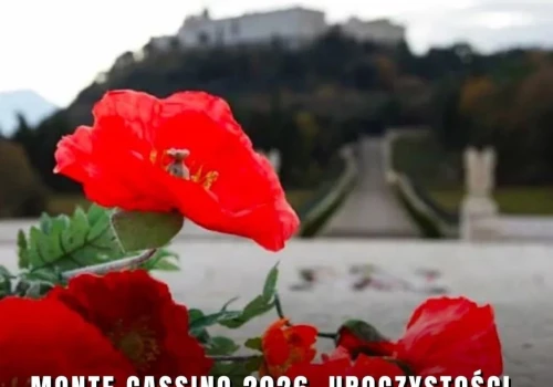 82. rocznica Bitwy o Monte Cassino. Prezydent RP oddaje hołd żołnierzom 2. Korpusu Polskiego