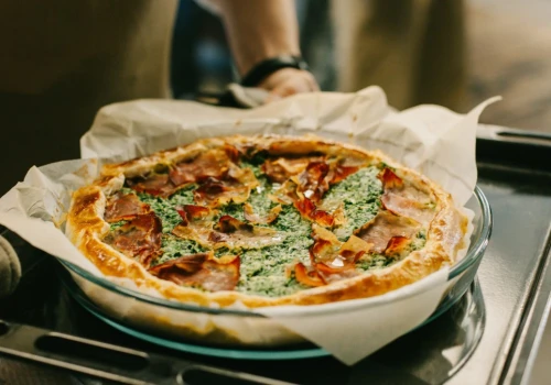 Tę pizzę zrobisz bez grama mąki. Wszyscy będą prosić o przepis