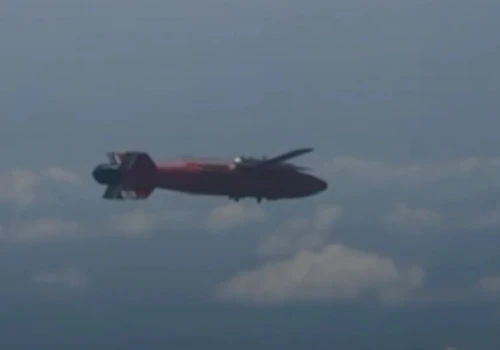 Ukraina opracowała własną bombę szybującą