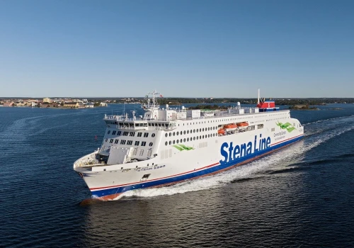 Kierowniczka działu załóg Stena Line na Bałtyku o roli kobiet w gospodarce morskiej