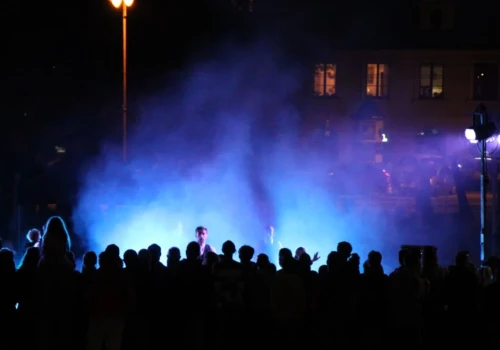 23 maja Kraków zamieni się w wielki parkiet. Przed nami Noc Tańca