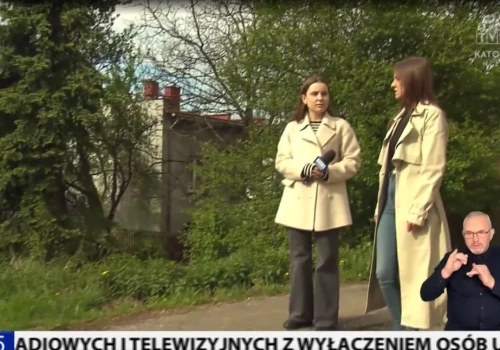 TVP interweniuje w sprawie dzików w Jaworznie