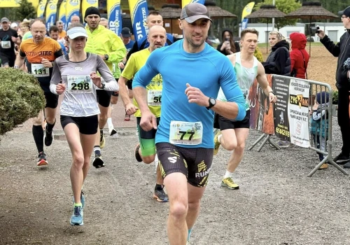 Cykl MOSIRGutwinRun 2026 rozpoczęty. Faworyci nie zawiedli