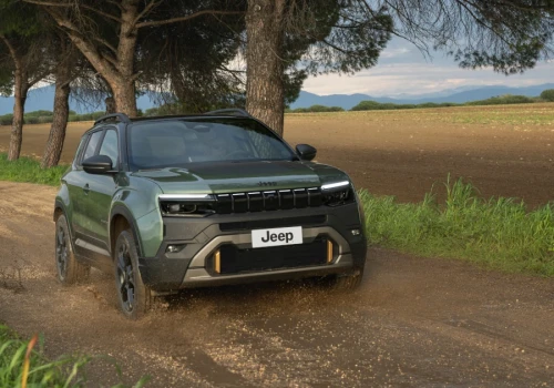 Stellantis przenosi produkcję do Chin. Nowe Jeepy i Peugeoty przypłyną do Europy statkami.