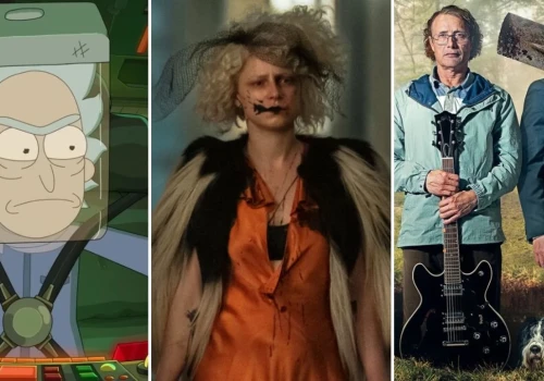 HBO Max - nowości na 16-31 maja 2026. Panna młoda!, Ostatni wiking oraz nowy Rick i Morty