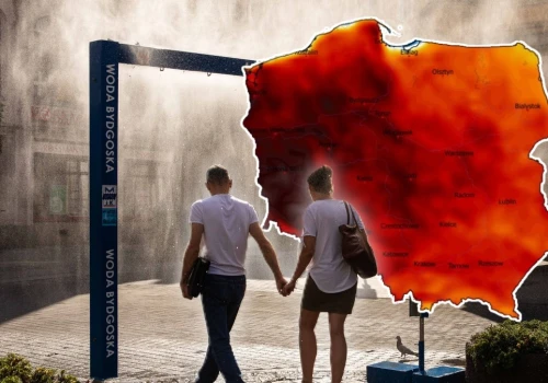 Musimy wytrzymać do końca tygodnia. Potem pogoda wszystko nam wynagrodzi