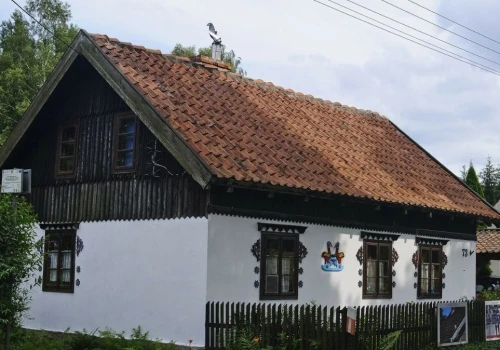 Klasztor starowierców w Wojnowie. Mazurska wieś z unikalną tożsamością