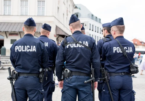 Cztery osoby miały wejść do Warty. Jest finał akcji poszukiwawczej