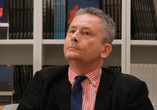Znany dziennikarz będzie pisał do Onetu. 