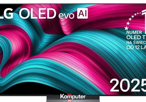 LG OLED C5 65 cali w wielkiej promocji. W takiej cenie nie ma konkurencji