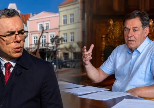 Wynagrodzenie burmistrza Chojnic zwaloryzowane. Rada Miejska podjęła decyzję przy sprzeciwie opozycji