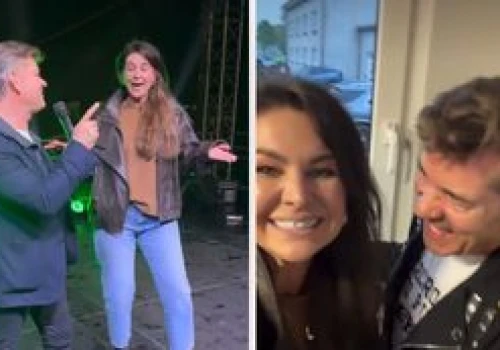 Rutkowscy BALOWALI z Zenkiem Martyniukiem. Pokazali kadry z królem disco polo