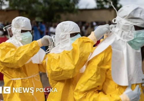Jak niebezpieczna jest epidemia Eboli w Demokratycznej Republice Konga?