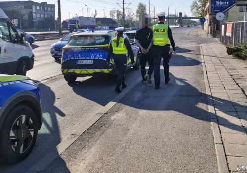 Weekend na drogach Szczecina. 250 kierowców złapanych za prędkość, 16 po alkoholu