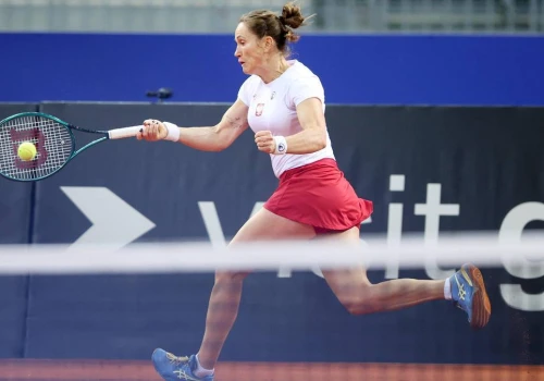 Eliminacje Roland Garros: Katarzyna Kawa - Ayana Akli. Relacja live i wynik na żywo