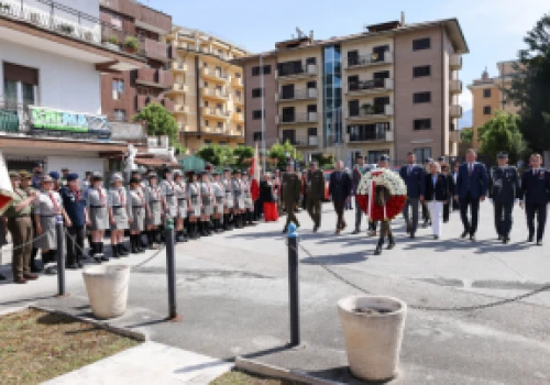 Szef urzędu ds. kombatantów: bitwa o Monte Cassino uczy nas, jak ważne jest współdziałanie