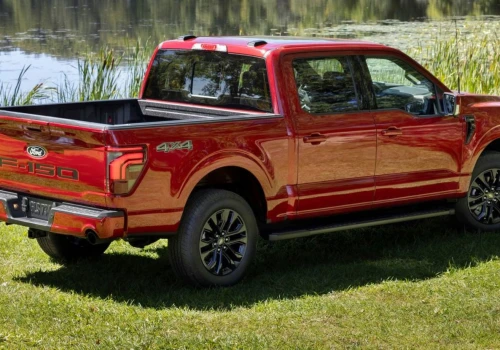Chcesz nowego Forda F-150? Nie musisz go już sprowadzać z USA!