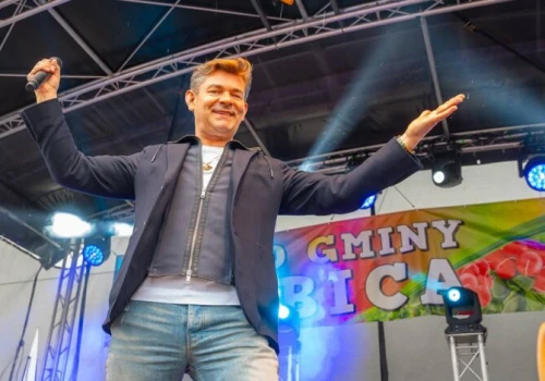 W Grabicy pomimo deszczu, atmosfera na koncercie Zenka Martyniuka była gorąca!