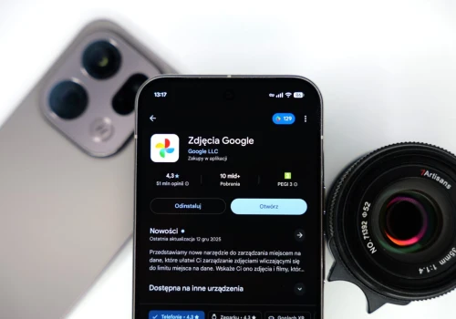Zdjęcia Google przyśpieszają. Czekaliśmy na to latami