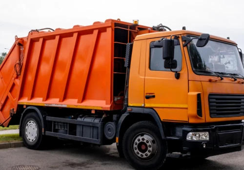 Specjalne pojazdy ruszą na ulice. Zabiorą najbardziej problematyczne odpady