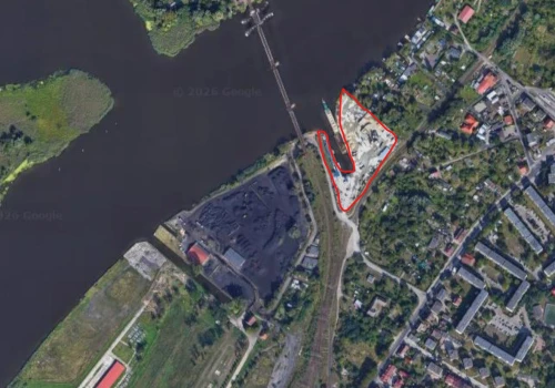 Zakład utylizacji jednostek pływających w Podjuchach rozpocznie pracę w przyszłym tygodniu