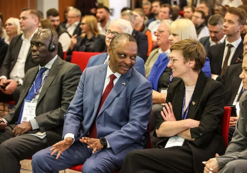 Radcy handlowi i przedstawiciele ambasad z Europy, Azji i Afryki spotkają się w Kielcach