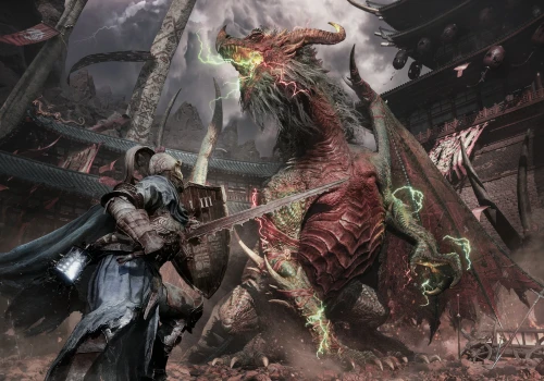 Lords of the Fallen 2 ma przynieść coś, czego soulslike’i jeszcze nie widziały