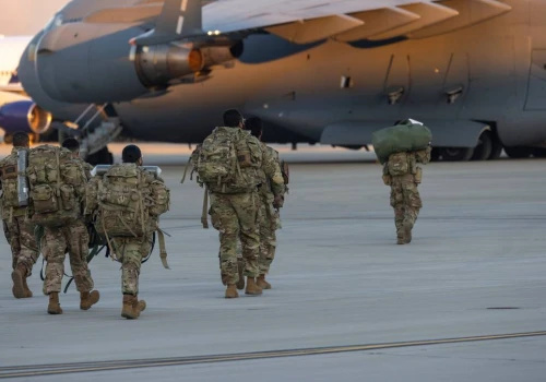 Żołnierze USA w Polsce, reakcja Pentagonu. 