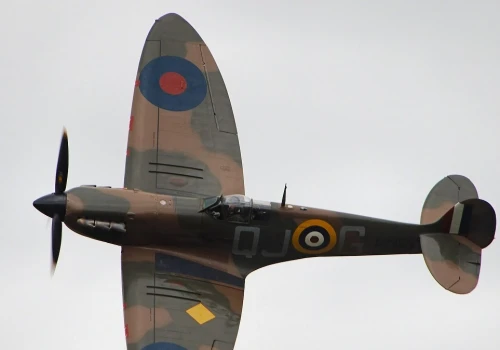 Legendarny Spitfire może wrócić do produkcji po 90 latach