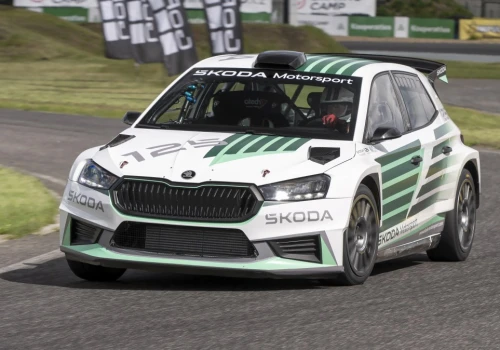 Skoda Fabia za ponad milion złotych. Tej jazdy nigdy nie zapomnę