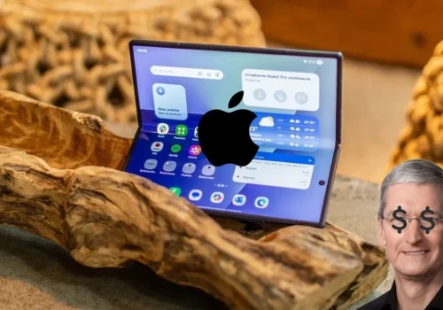 Składany iPhone w kryzysie. Zawiasy mogą uwalić premierę