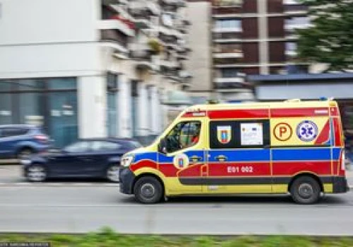 Wyszedł ze szpitala. Do domu nie wrócił