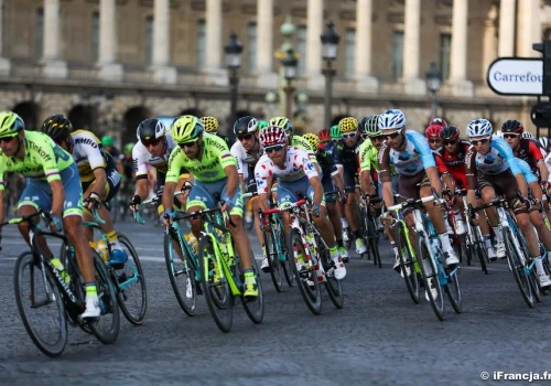 Tour de France – start w 2028 roku w Reims