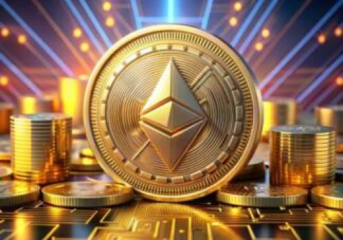 Kupili 71 tysięcy ETH w tydzień. Ten kryptowalutowy gigant zarobi fortunę na odsetkach