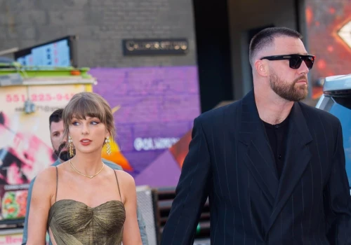 Kolczyki mają ukrytą symbolikę. Taylor Swift nawiązała do ikony Hollywood