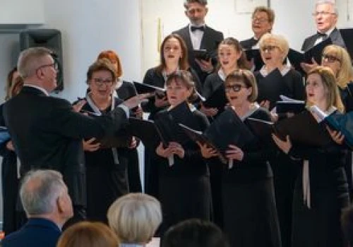 Koncert Chóru ANS z okazji Roku Stanisława Staszica