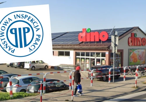 Oto prawda o kontroli w Dino. Inspekcja pracy ujawnia skalę nieprawidłowości