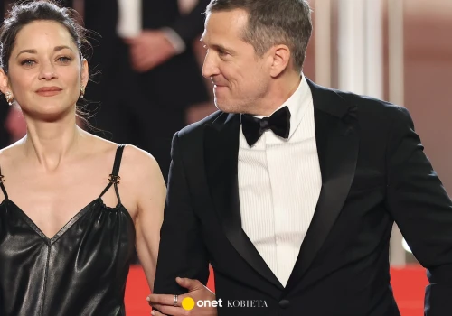 Marion Cotillard i Guillaume Canet w Cannes. Rozstali się rok wcześniej
