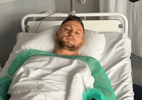 Złamał kręgosłup na planie hitu Polsatu. Opublikował dramatyczny wpis. Apeluje o jedno
