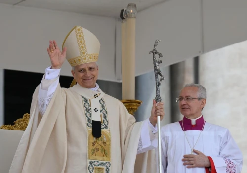 Rok od inauguracji pontyfikatu Leona XIV: „to jest godzina miłości”