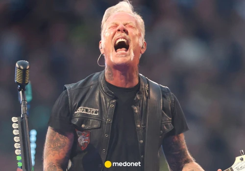 Przez chorobę cisza jest dla niego głośniejsza niż hałas. Na to cierpi lider zespołu Metallica