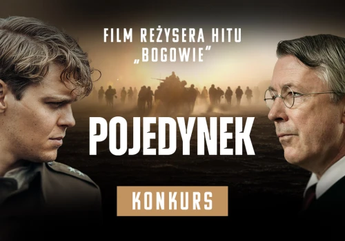 Znamy wyniki ogólnopolskiego konkursu na plakat do filmu „Pojedynek”