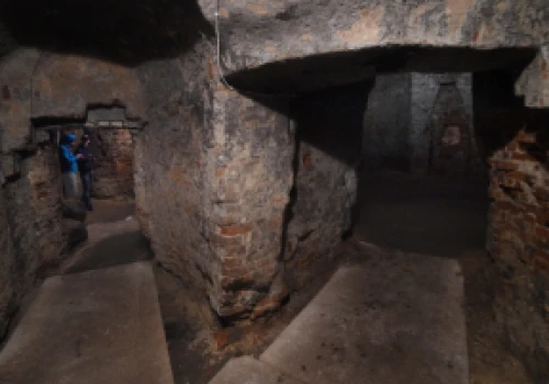 Rozpoczęło się osuszanie warszawskiego Elizeum
