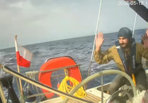 Izraelskie wojsko przejęło flotyllę do Gazy, wśród zatrzymanych aktywista z Rzeszowa!