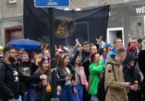 Kortowiada 2026 nadchodzi! Parada Wydziałów oficjalnie otworzy studenckie święto