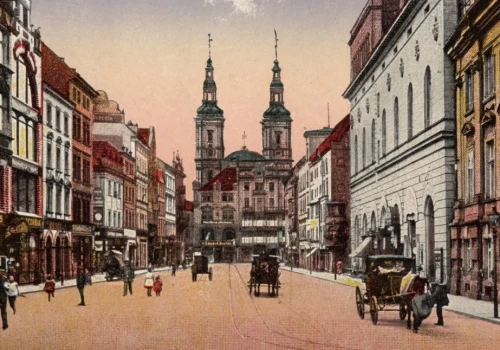 Rusza cykl Legnickich Spacerów Historycznych - harmonogram spotkań